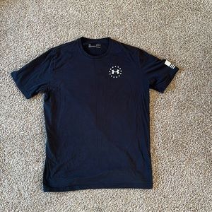 Under Armour Freedom T-shirt.
